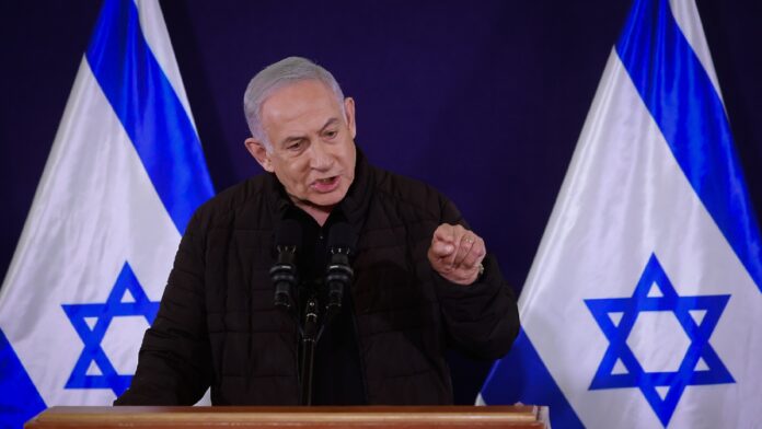 Israel-Hamas War Israeli PM Netanyahu says war against Hamas will not stop after ceasefire