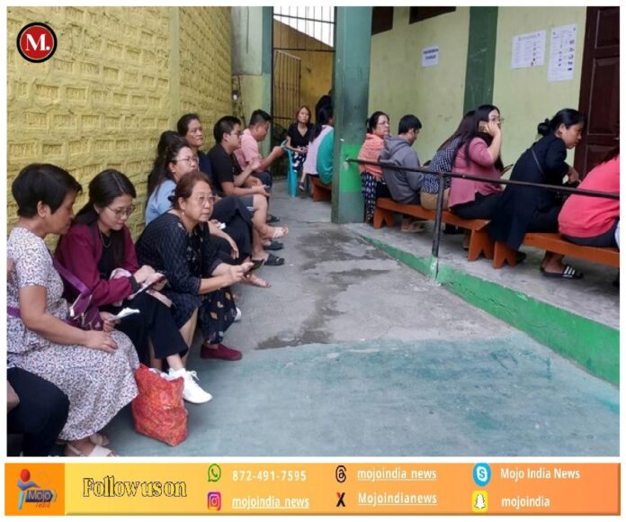Mizoram election 23 Voting for Mizoram Assembly concludes at 4 pm with 76 per cent voter turnout