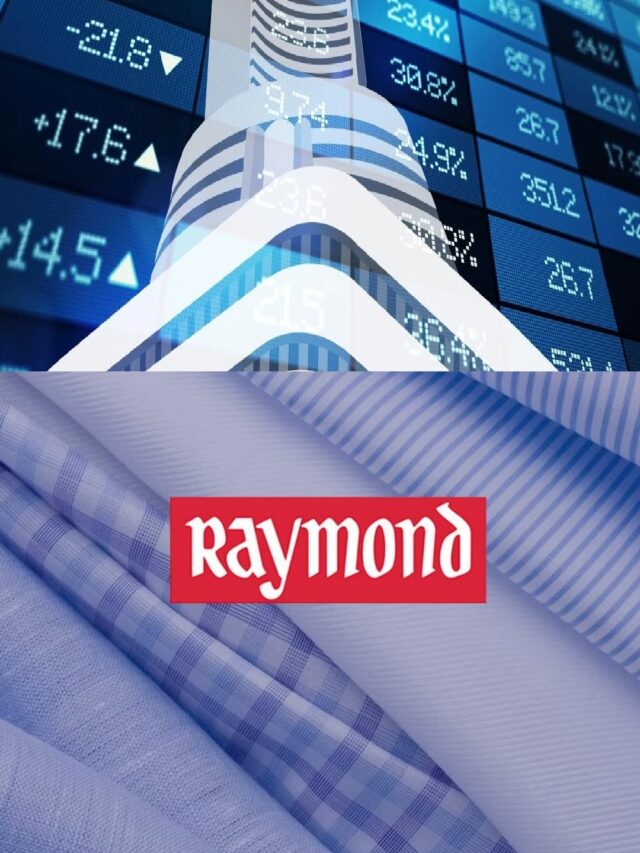 Singhania Family feud hits Raymond share price