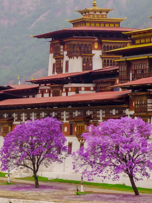Top ten places to visit Bhutan this winter