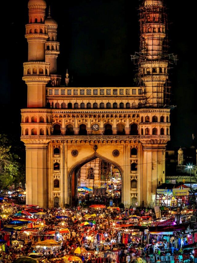 10 Top Attractions to Visit in Hyderabad, India
