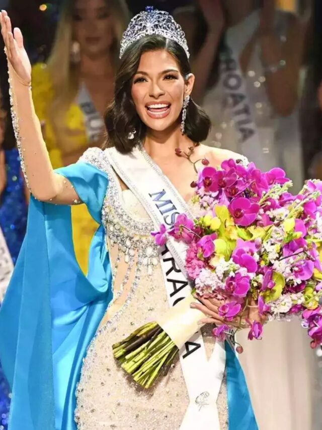 Miss Universe 2023: Nicaragua’s Sheynnis Palacios wins the Crown