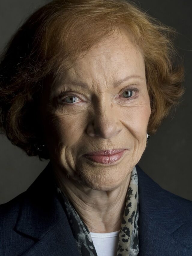 Rosalynn Carter: A Life of Grace and Dignity