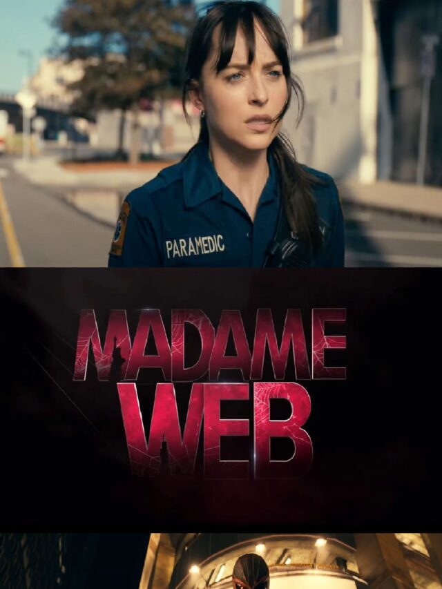 Madame Web Trailer Unveiled by Sony Pictures
