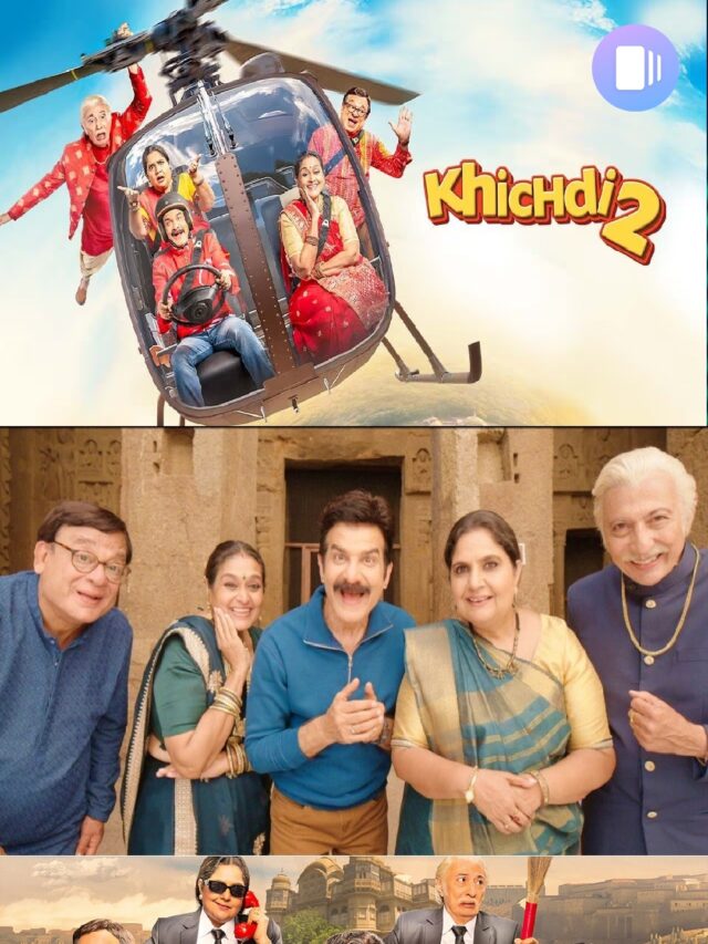Khichdi 2: Movie Review