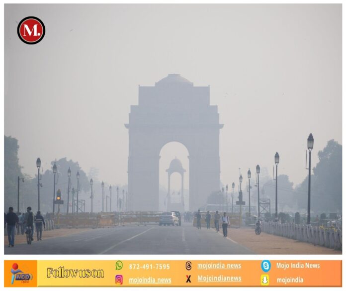 Delhi becomes most polluted city in world