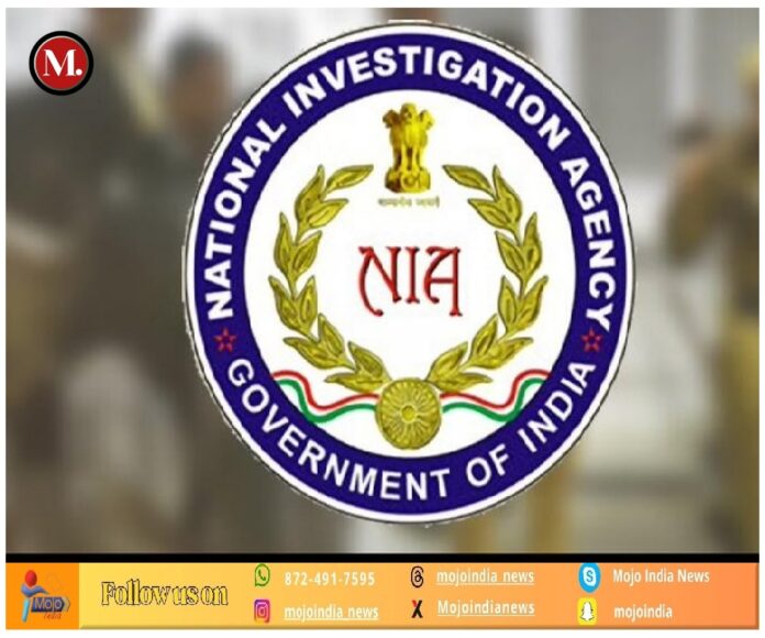 NIA raids 10 states in human trafficking cases