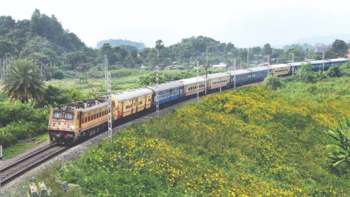 Twenty-six passenger trains suspended in North East including Assam till December 27