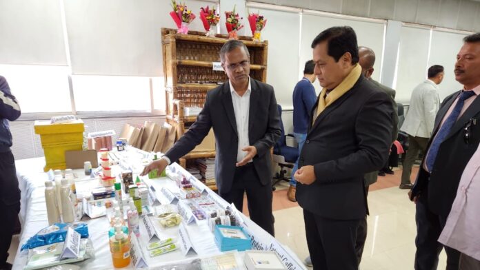 Union Minister Sarbananda Sonowal assures ₹200 crores investment for CSIR-NEIST in Jorhat, to boost Medicinal Plant market of Northeast