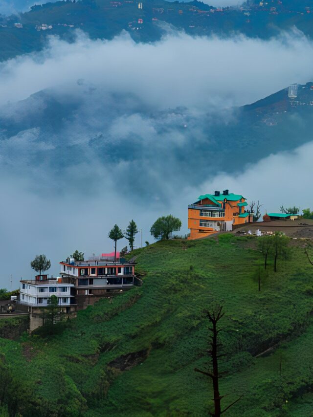 10 Must-Visit Places in Himachal Pradesh