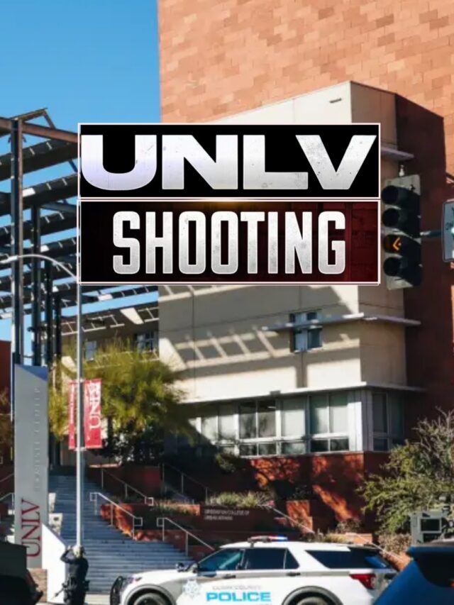 UNLV shooter identified: All you need to know