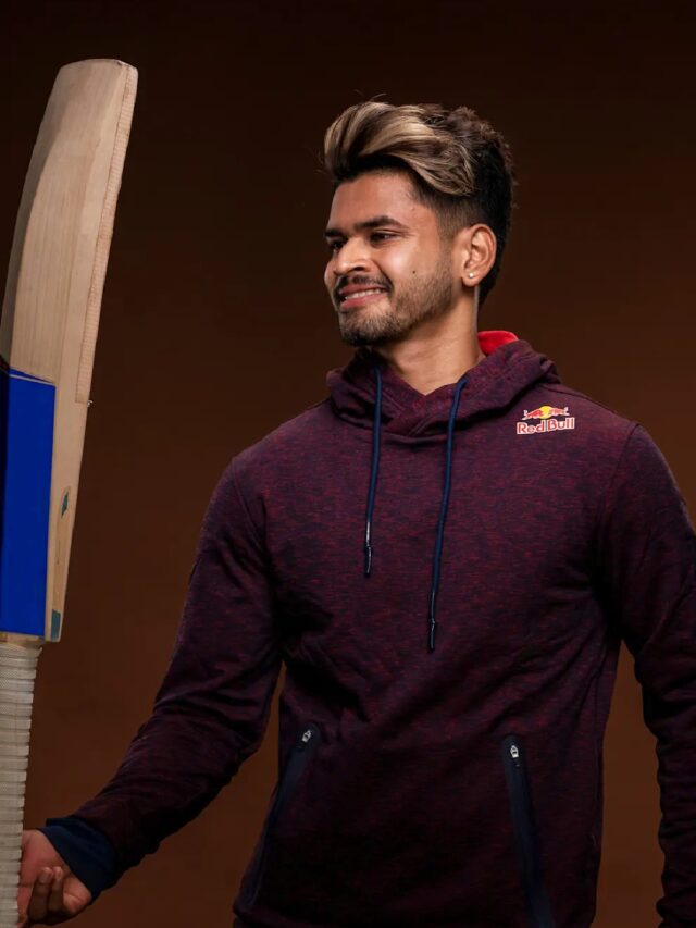 Shreyas Iyer: Top ten facts about this Indian Cricketer