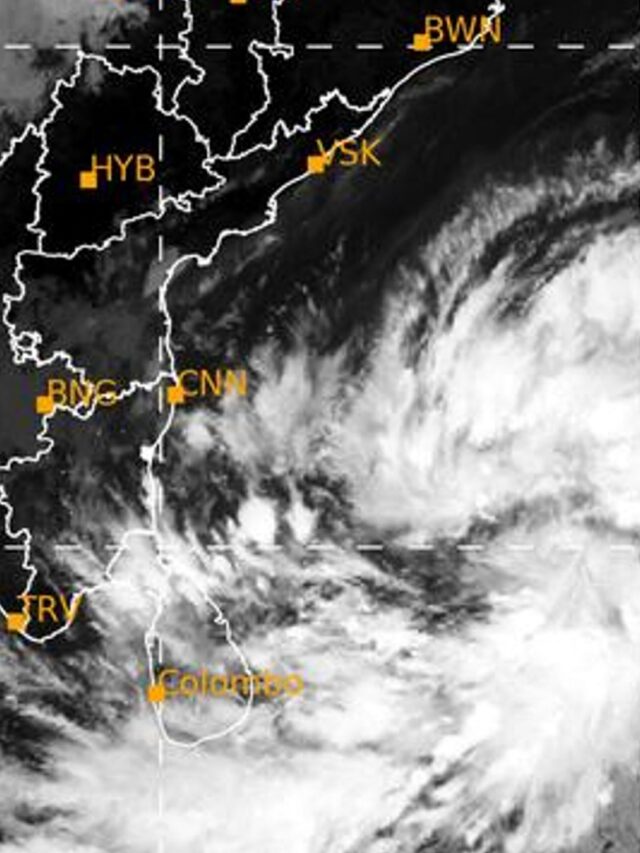 Cyclone Michuang: Know all about cyclone Michaung