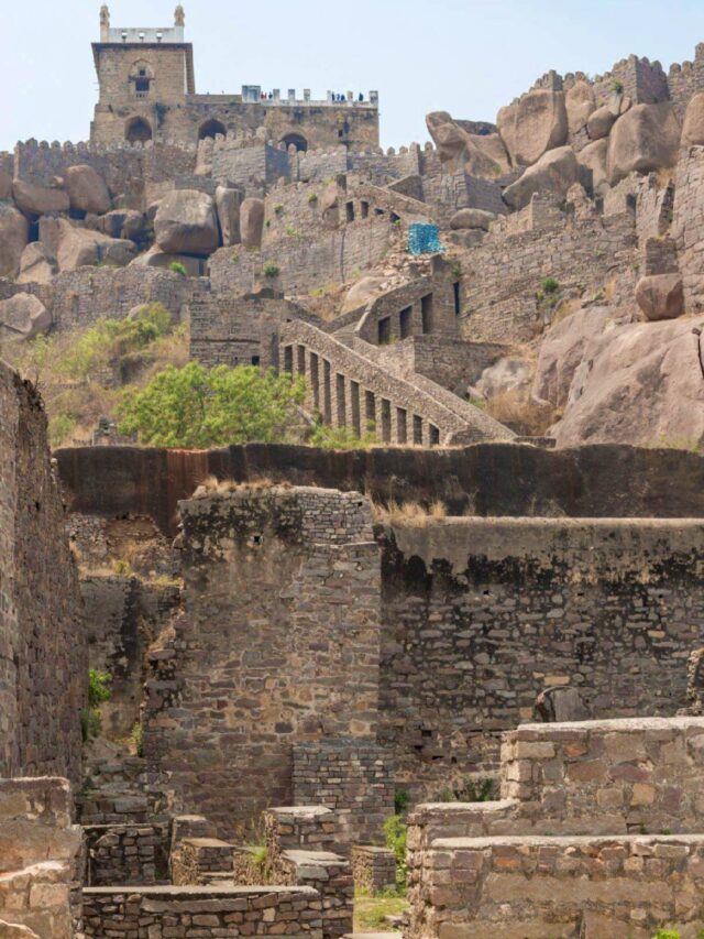 Golconda Fort: A Journey Through Time