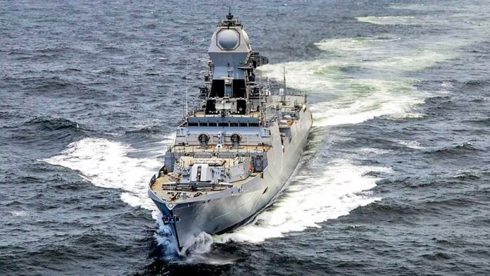 Indian Navy foils hijacking attempt in Arabian Sea, ensures safety of Liberia-flagged bulk carrier