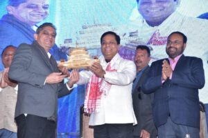 Sarbananda Sonowal Unveils Rs 308 Cr Waterways Projects in Northeast India