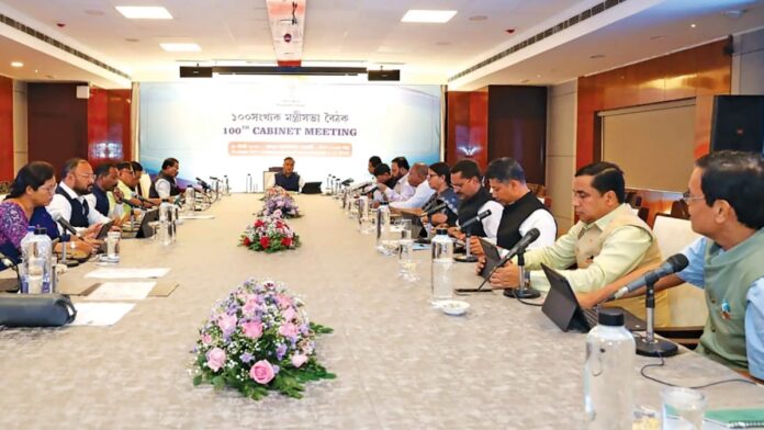 Assam Cabinet to Discuss Uniform Civil Code Bill Today