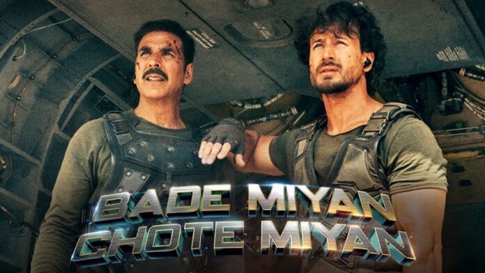Akshay Kumar, Tiger Shroff's Action-Packed 'Bade Miyan Chote Miyan' Title Track Teaser Excites Fans