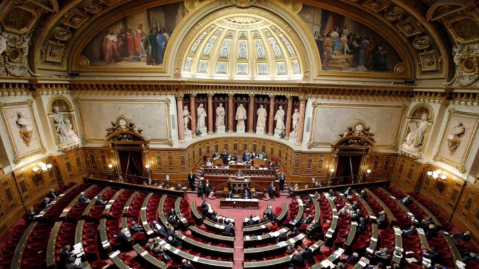 French Senate to Vote on Bill Establishing Abortion as Constitutional Right
