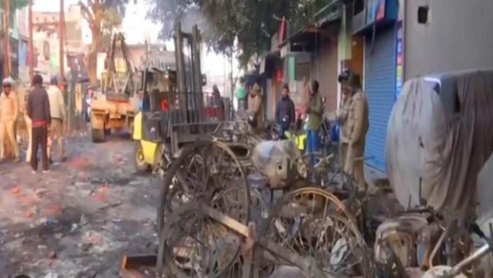Haldwani Violence: Five Arrested, Security Deployed After Clashes Over Anti-Encroachment Drive