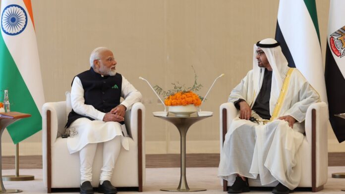 India and UAE Ink MoU to Link UPI with AANI for Seamless Cross-Border Transactions