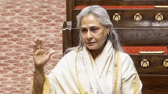 Jaya Bachchan Declares Rs 1,578 Cr Joint Assets With Spouse