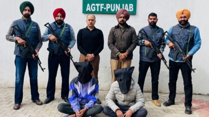 Lawrence Bishnoi's Close Aide, Accused in Moosewala Murder and Gangster Escape, Arrested in Punjab