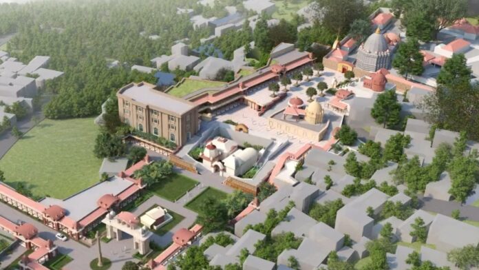 Assam’s Maa Kamakhya temple awaits major facelift