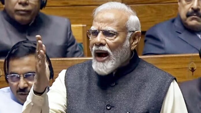 PM Modi Criticizes Congress, Reveals Nehru's Views on Indians' Intelligence
