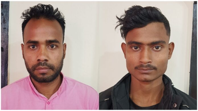 Nagaon Police Crackdown on Dacoits: Notorious Gangs Busted, Stolen Vehicles and Cash Recovered