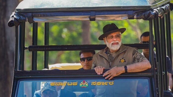 Prime Minister Modi to Stay at Kaziranga National Park During Two-Day Assam Visit