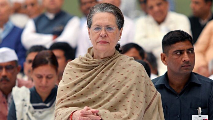Sonia Gandhi to File Nomination for Rajya Sabha Elections from Rajasthan Today