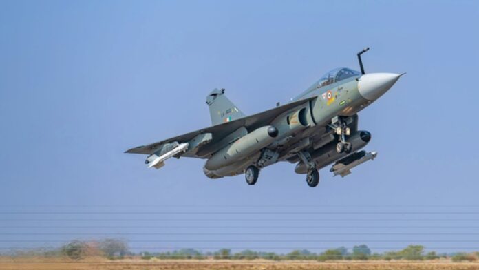 Tejas Mk1A's Digital Flight Control Computer Integrated and Successfully Flown