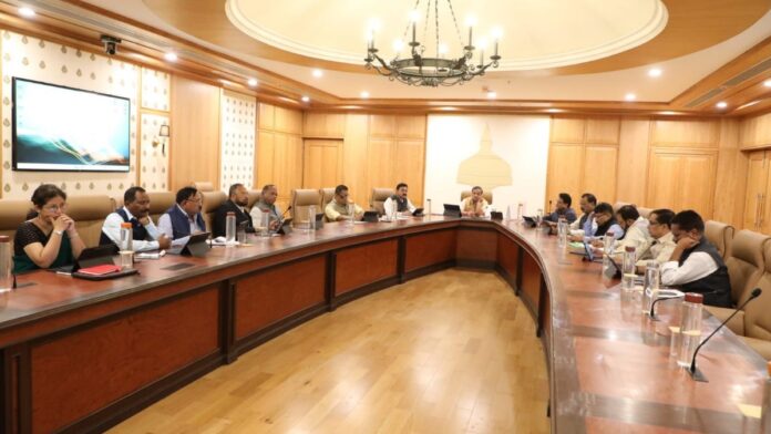 Assam Cabinet Unveils Key Decisions Ahead of Budget