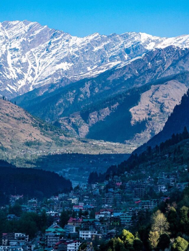 Discover the Best of Manali: 10 Must-Visit Destinations!