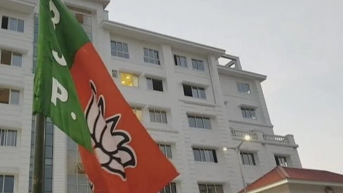 BJP Forms Extensive Arrangements for Lok Sabha Elections in Assam, Bhabesh-Pabitra Entrusted with Key Responsibilities