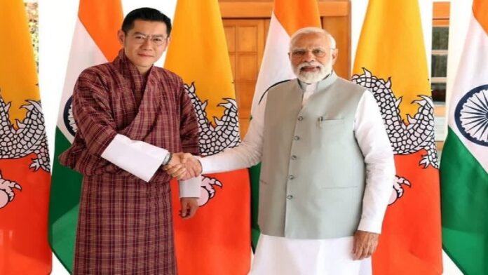 India-Bhutan Hold Development Cooperation Talks in New Delhi, Discuss Progress and Future Plans