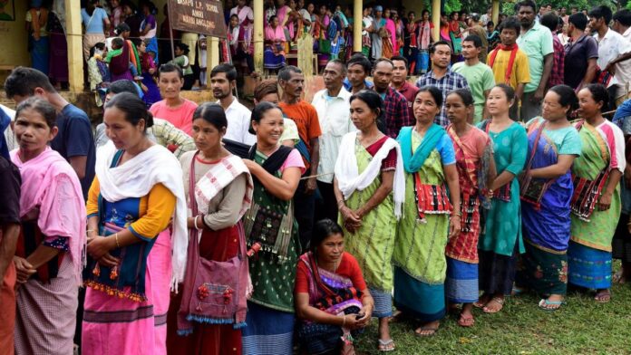 Lok Sabha Election 2024 in Assam: Constituency-wise Voting Phases