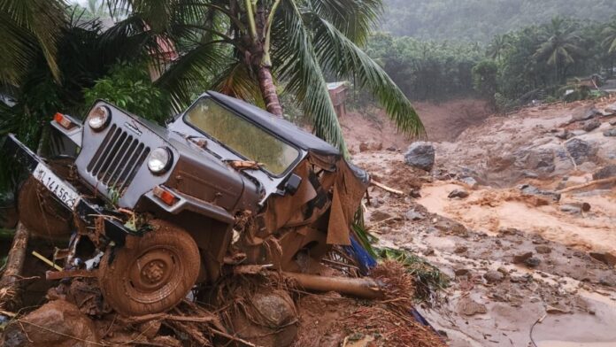 Death Toll Reaches 54 in Wayanad Landslides as Rescue Operations Intensify