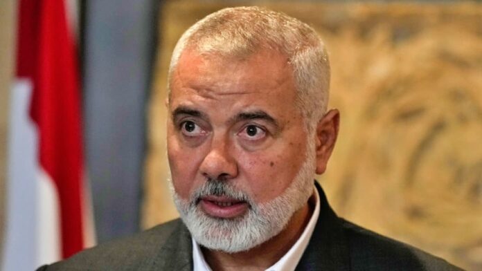 Ismail Haniyeh Assassinated: Hamas Leader Killed in Tehran Raid