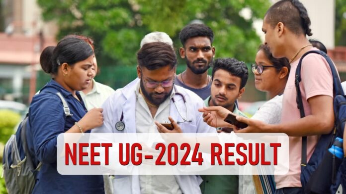 NEET-UG 2024 Results Announced by NTA