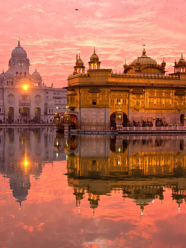 Discover Amritsar: A Journey Through History and Culture